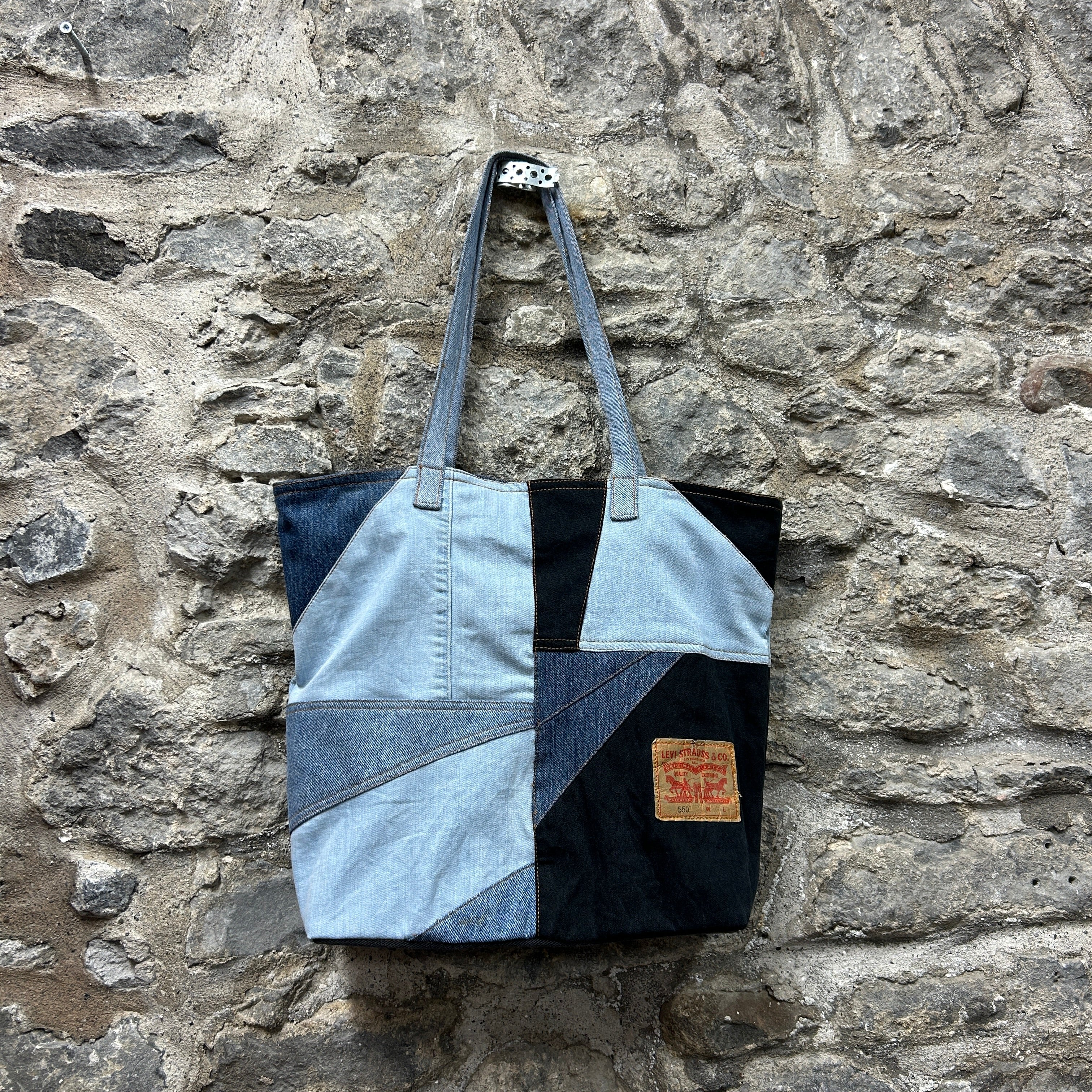 Vintage Levi Strauss & Co. Bag