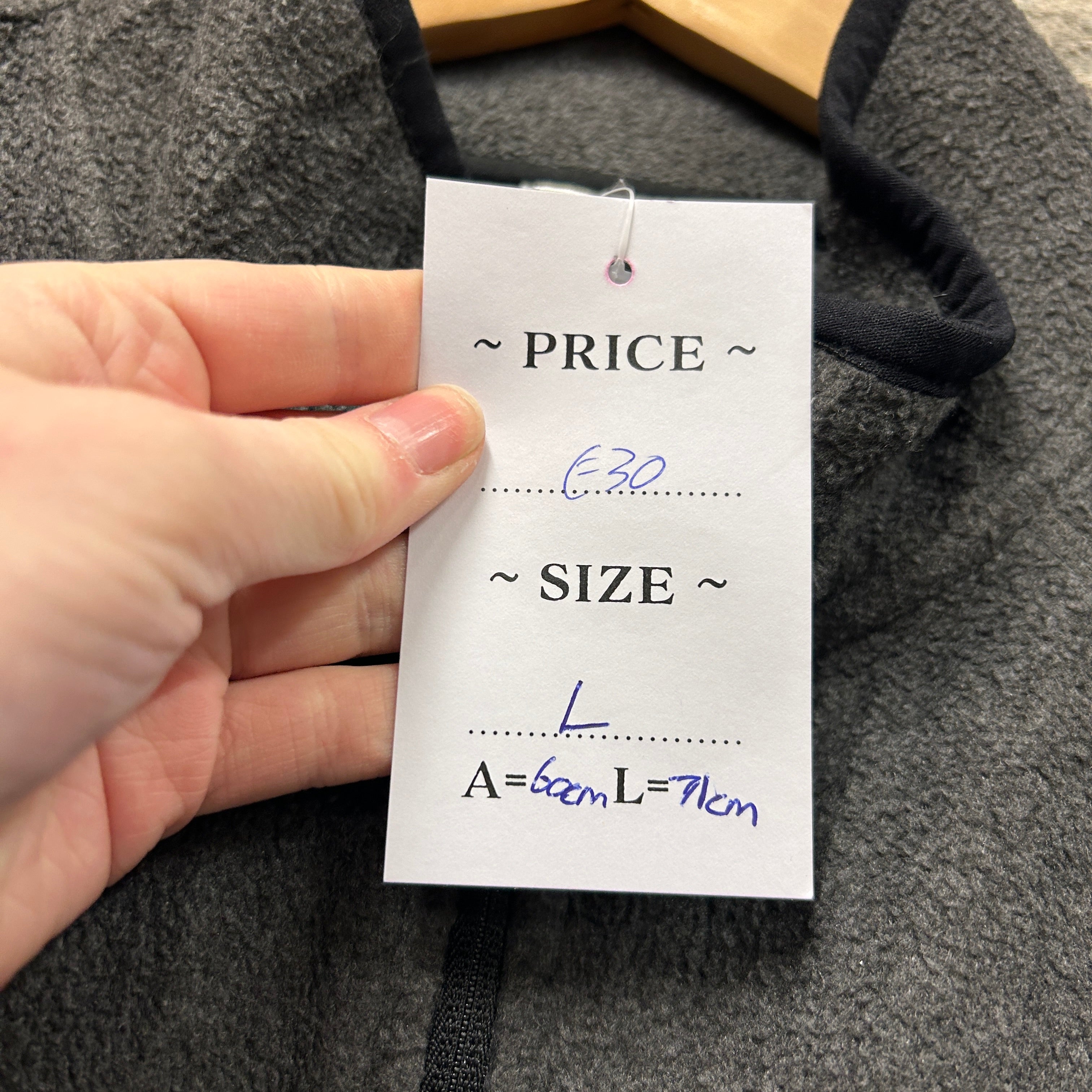 Champion Fleece Track Jacket