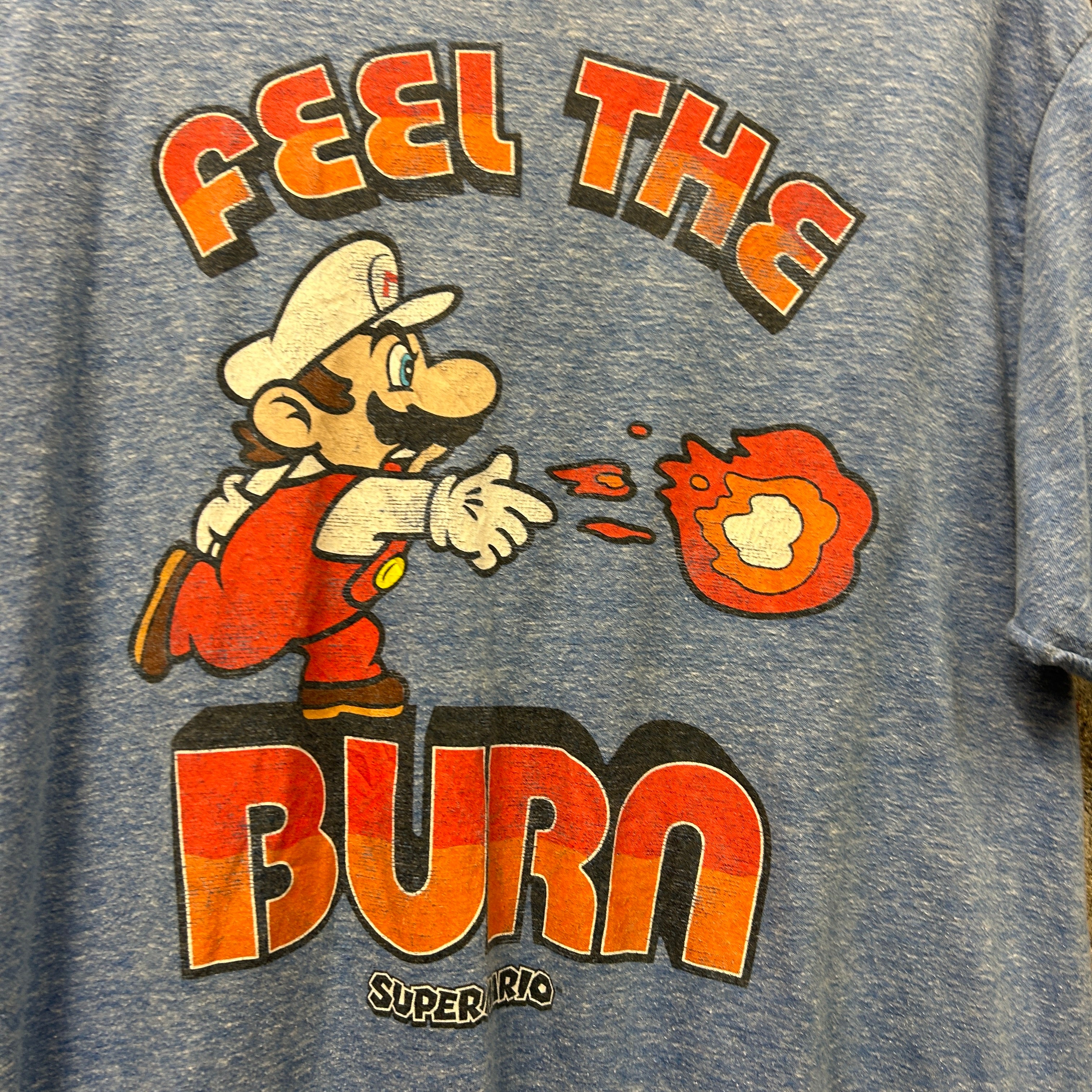Super Mario T-shirt