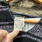 Vintage Frank's Textiles Baja Hoodie