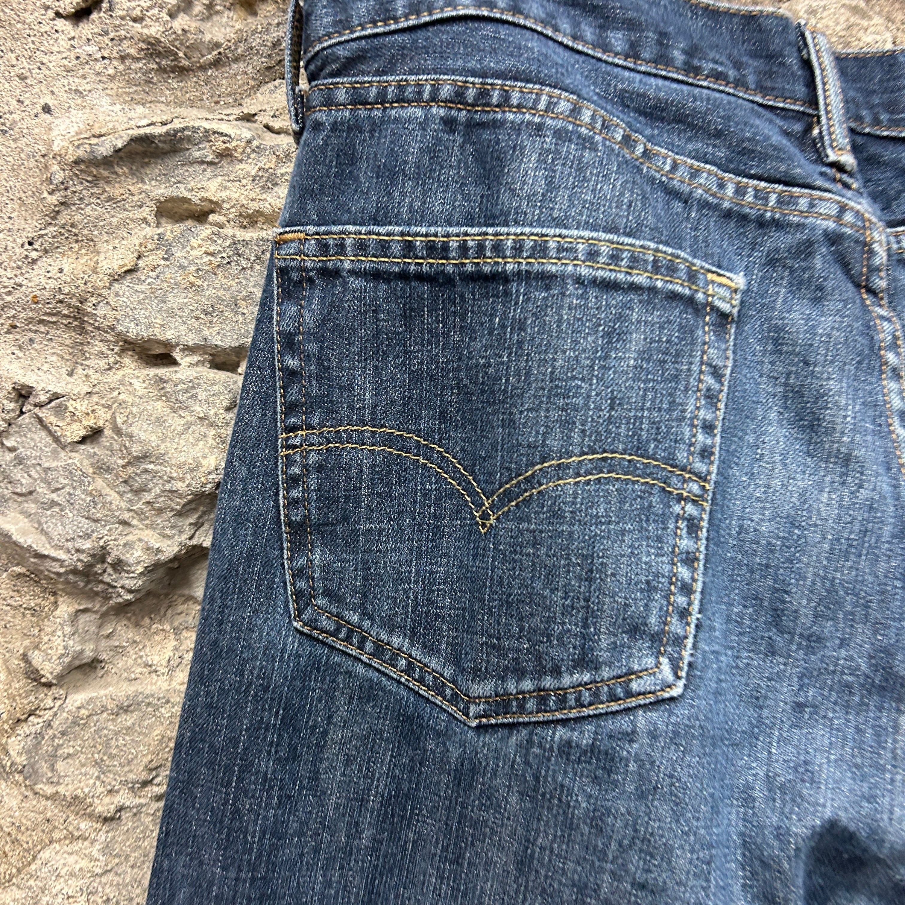 Vintage 505 Levi's Jeans