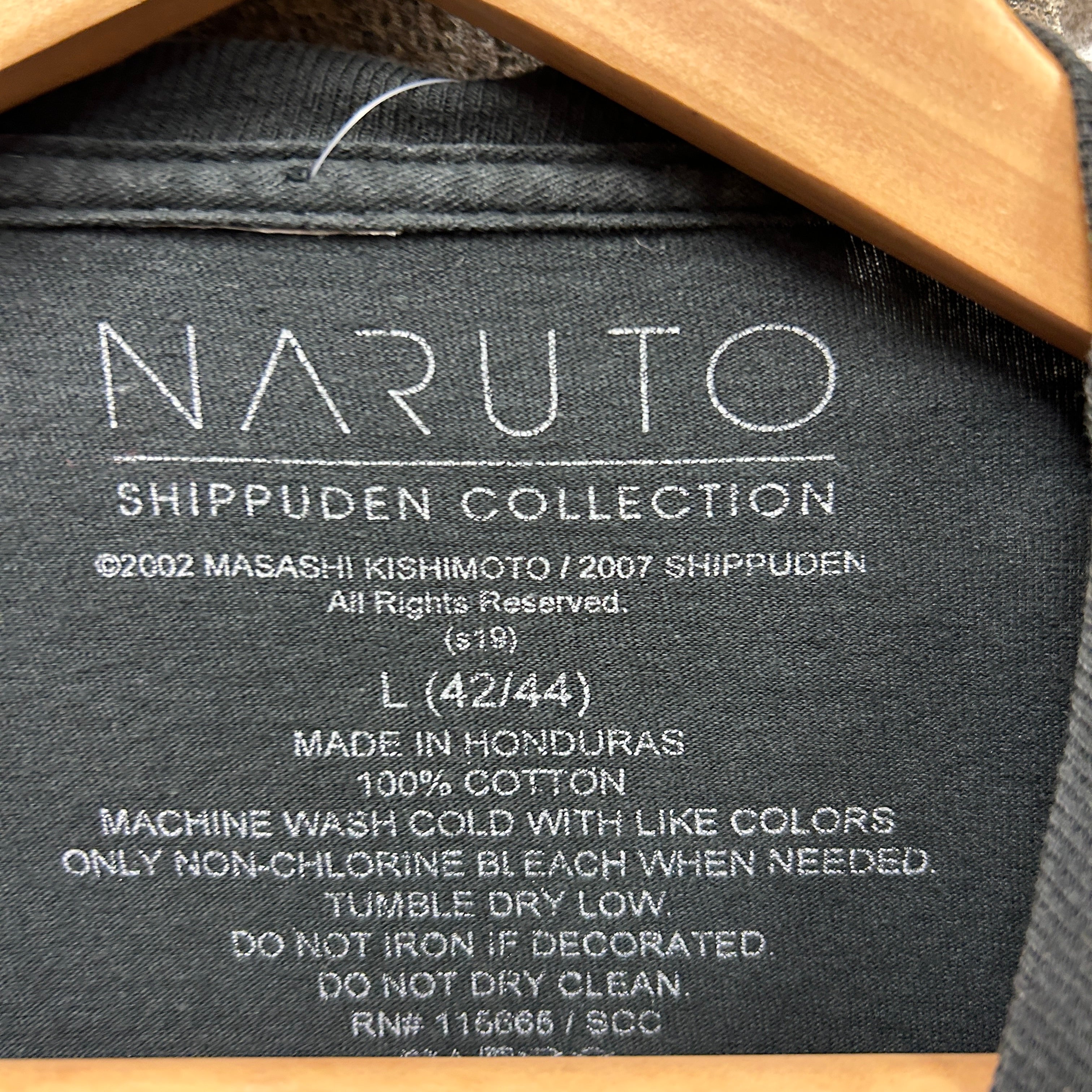 Naruto Shippuden Collection T-shirt