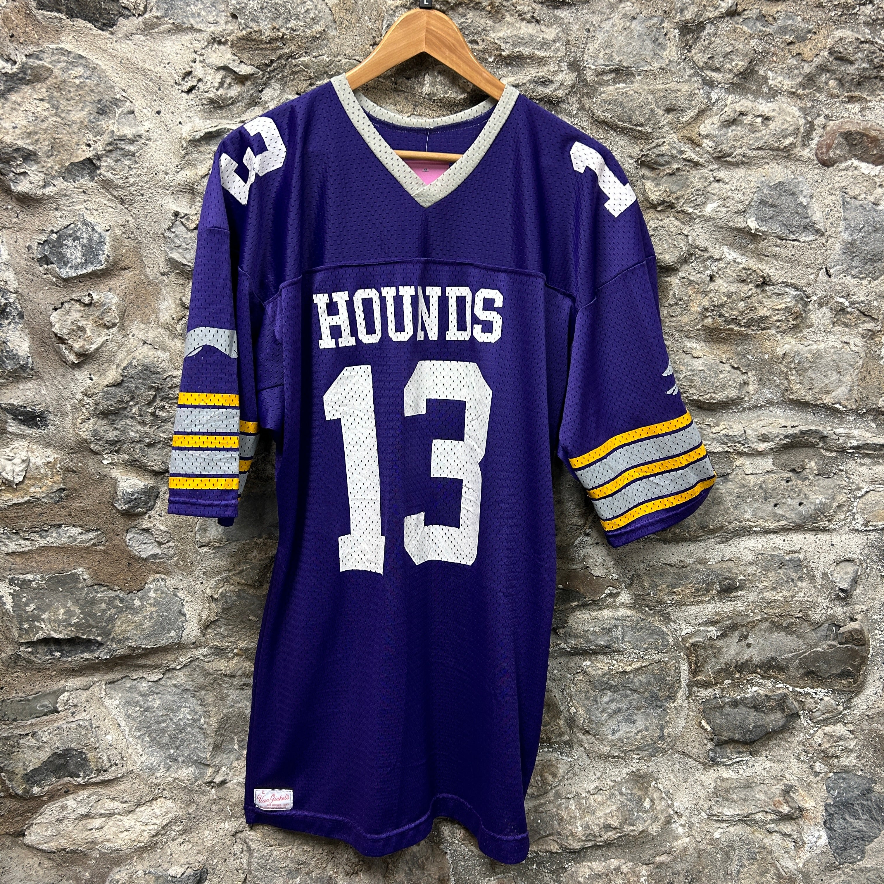 Hounds Football Jersey