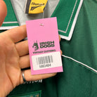 Palmeiras 1999 Rhumell Football Shirt