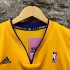 LA Lakers Kobe Bryant Adidas Basketball Jersey