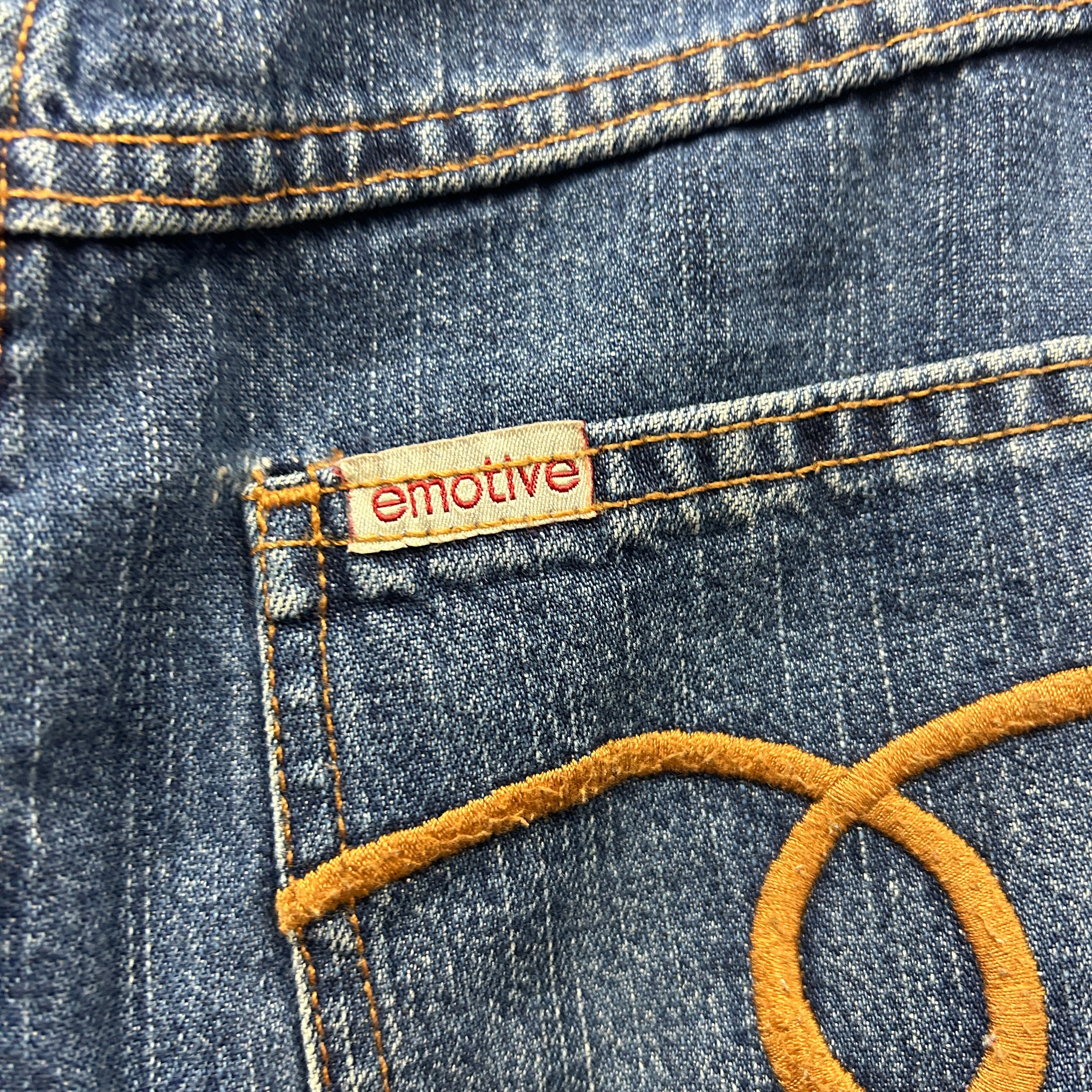 Vintage Emotive Skirt