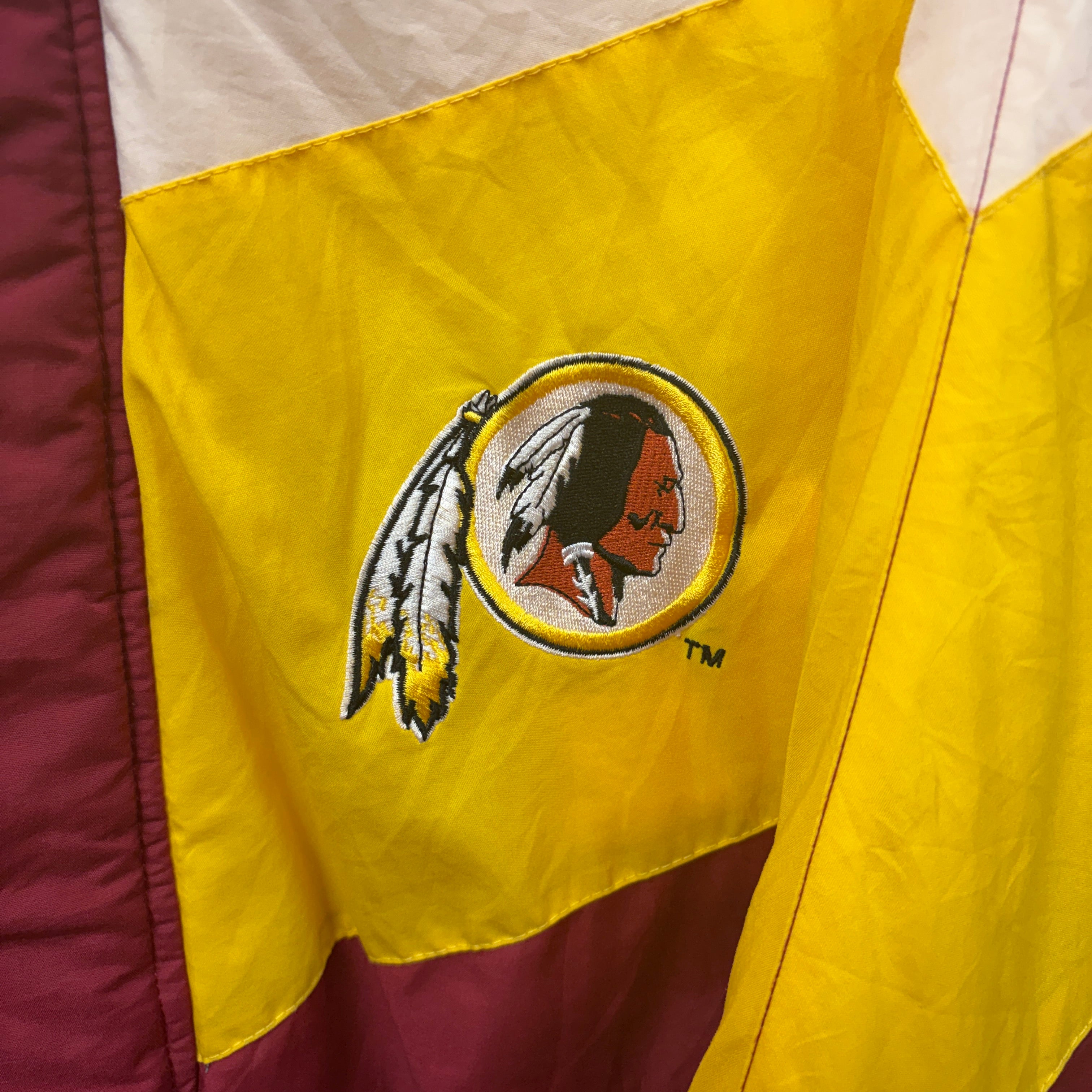 Washington Redskins Logo 7 Jacket