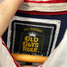 Old Guys Rule Rugby Shirt