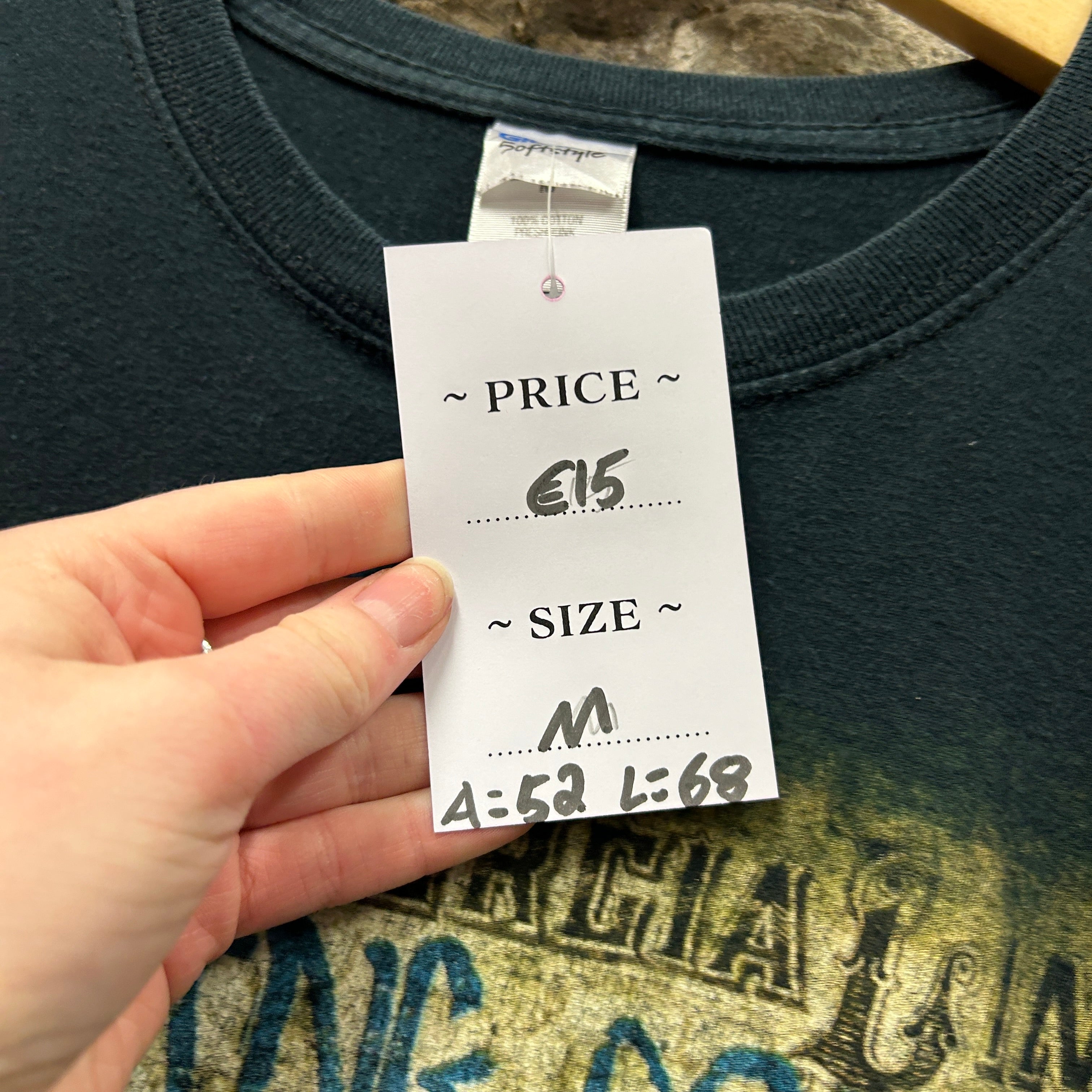 Florida Georgia Line Gildan T-shirt