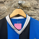 Inter Milan Crespo 2006/2007 Nike Football Shirt