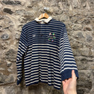 Cotton Traders Rugby Shirt