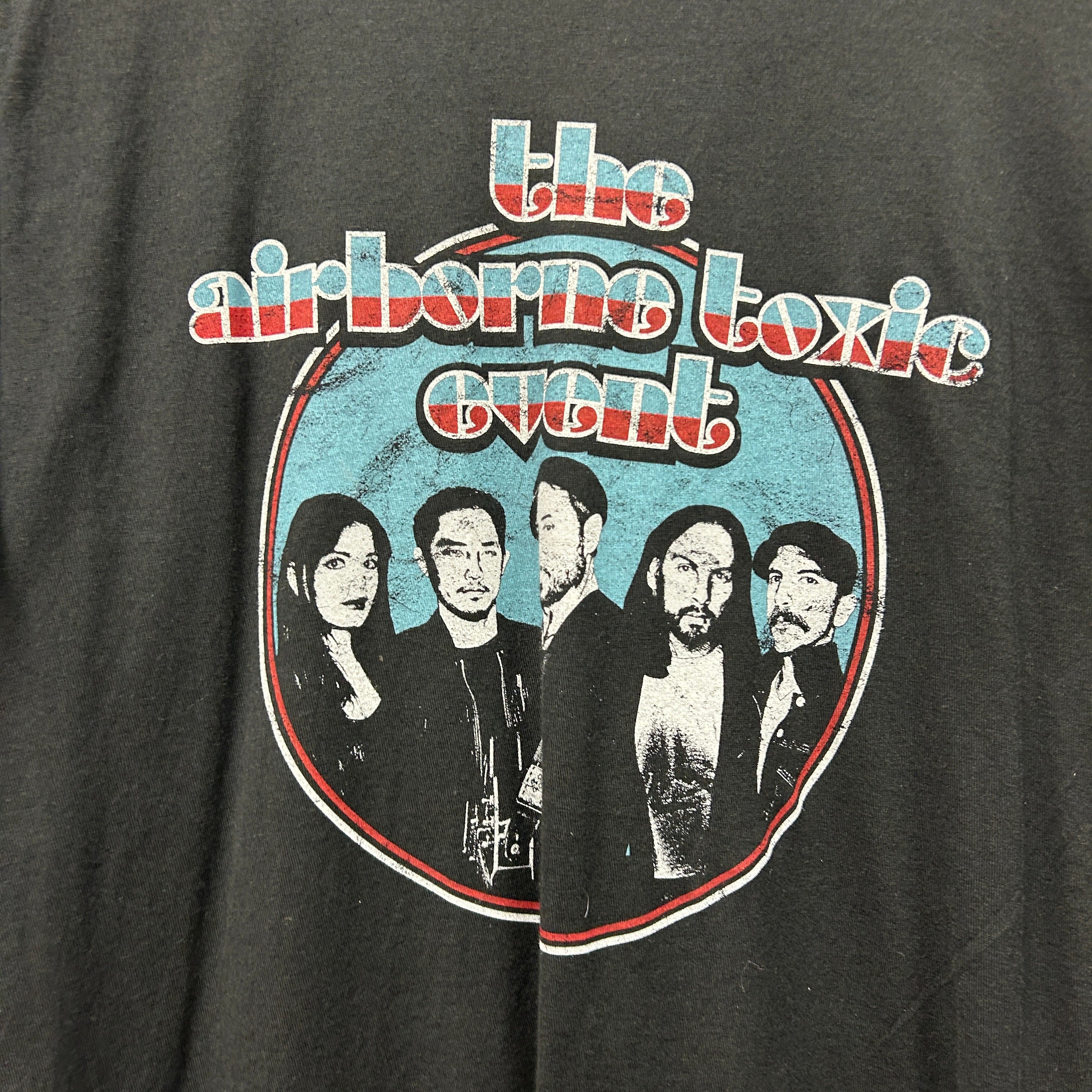 The Airborne Toxic Event T-shirt