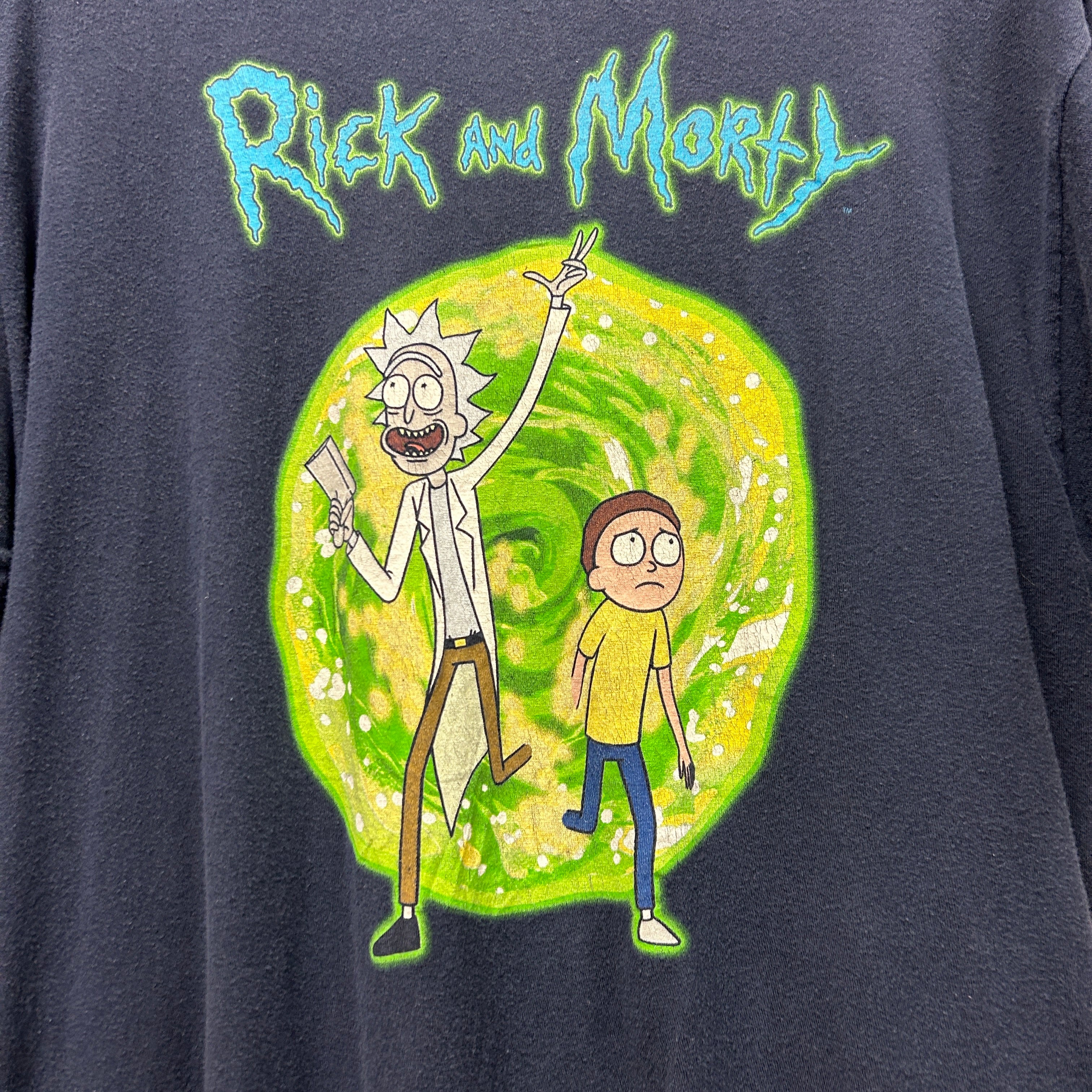Rick And Morty T-shirt