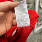 Liverpool 2016/2017 New Balance Football Shirt