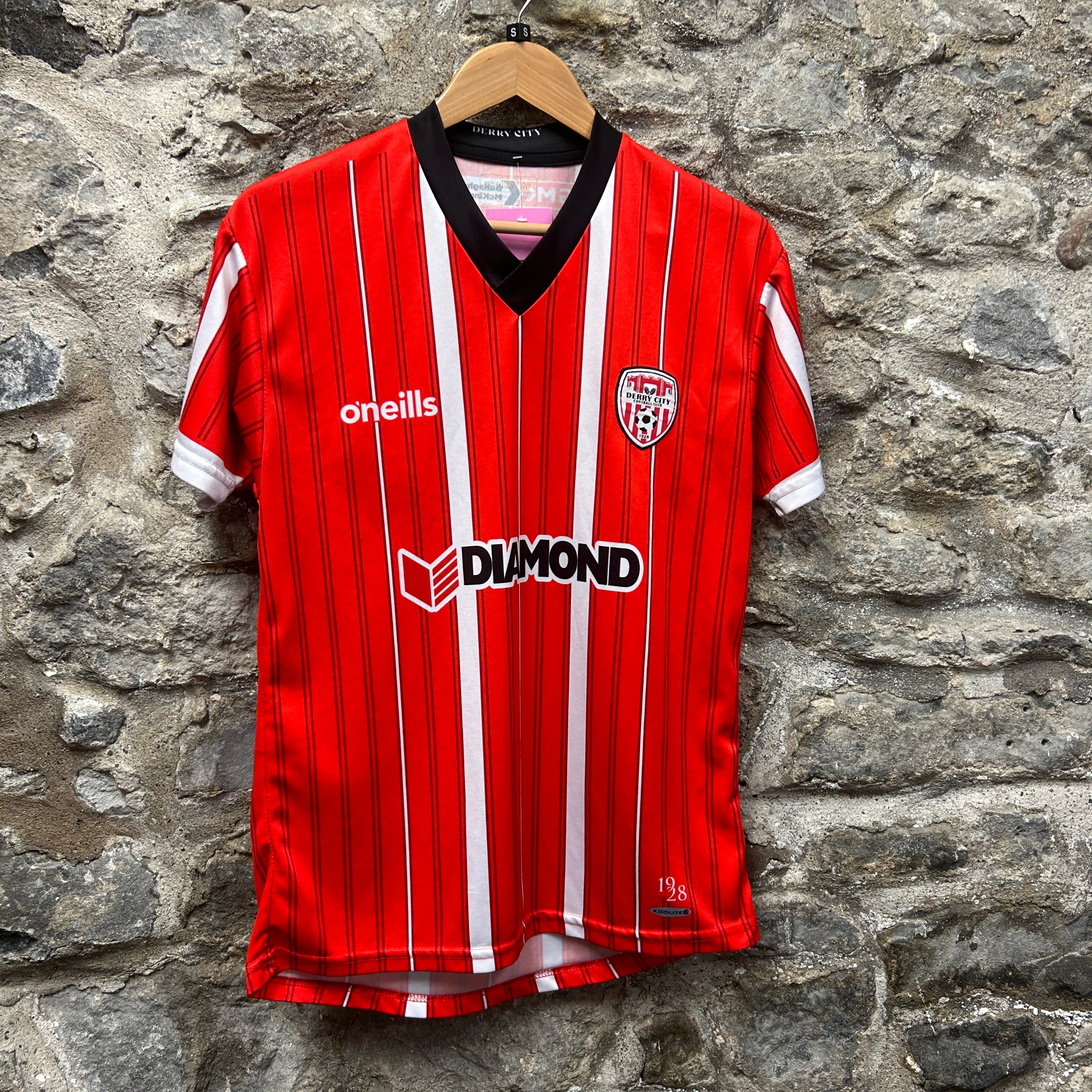 Derry FC O'neills Football Shirt