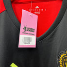 Belgium Adidas Football Shirt