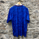 Vintage Chelsea - 1991/1993Umbro Football Shirt