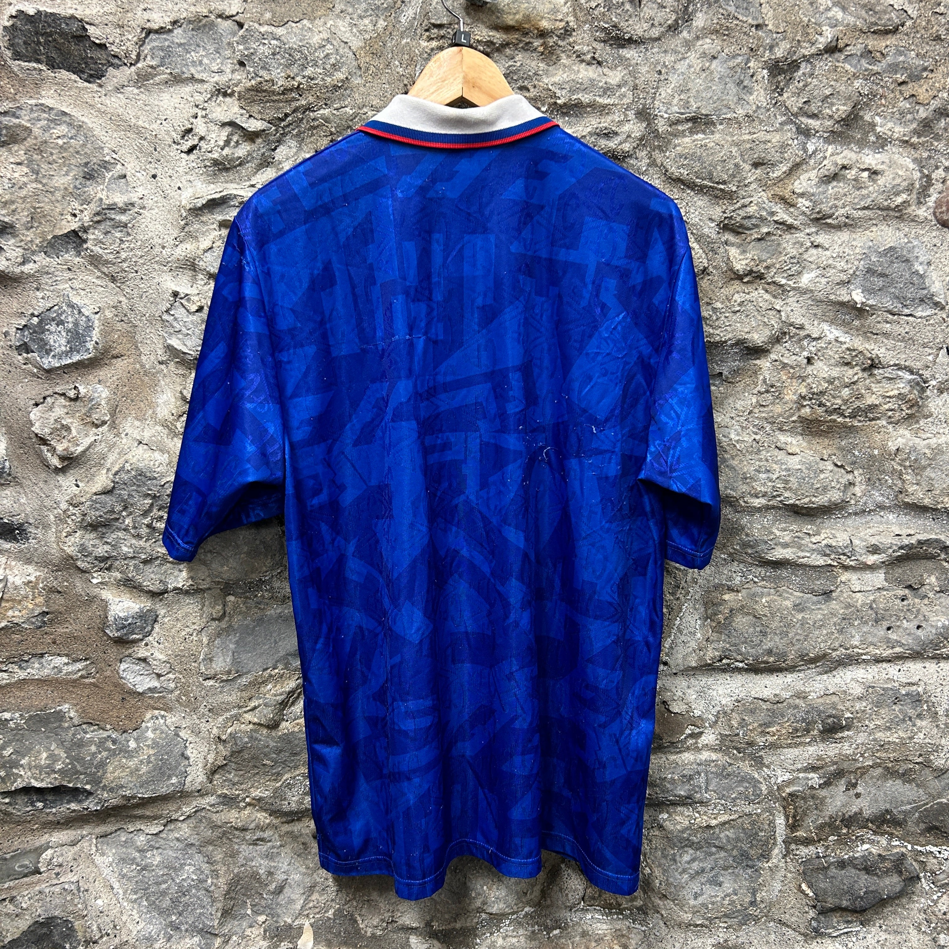 Vintage Chelsea - 1991/1993Umbro Football Shirt