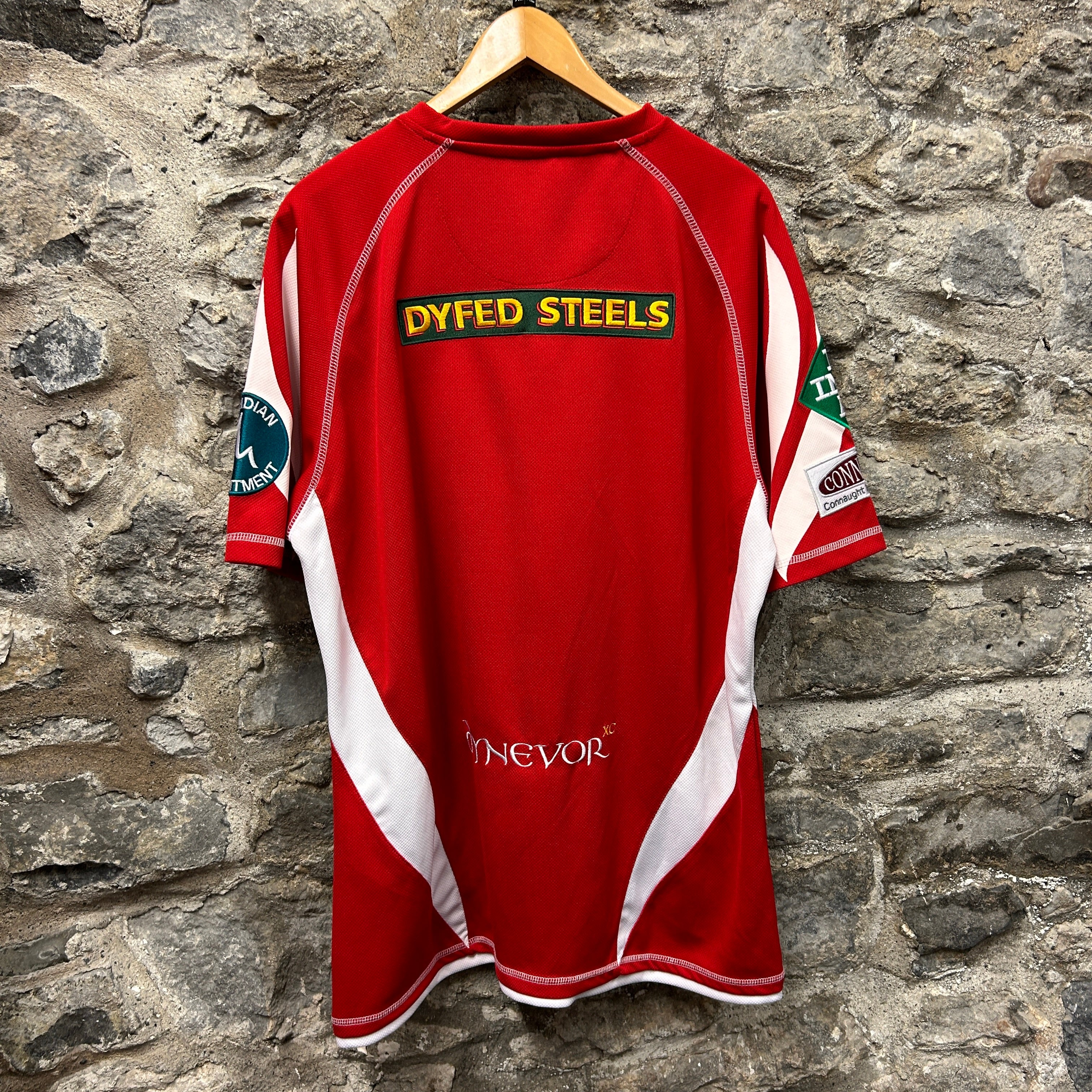 Scarlets 2005/2006Kooga Rugby Jersey