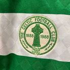 Celtic 1988 Umbro Football Shirt