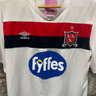Dundalk 2020 Umbro Football Shirt
