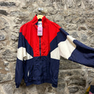 Vintage Kobe Windbreaker Jacket