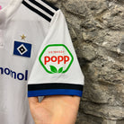 Hamburg 2021/2022 Adidas Football Shirt