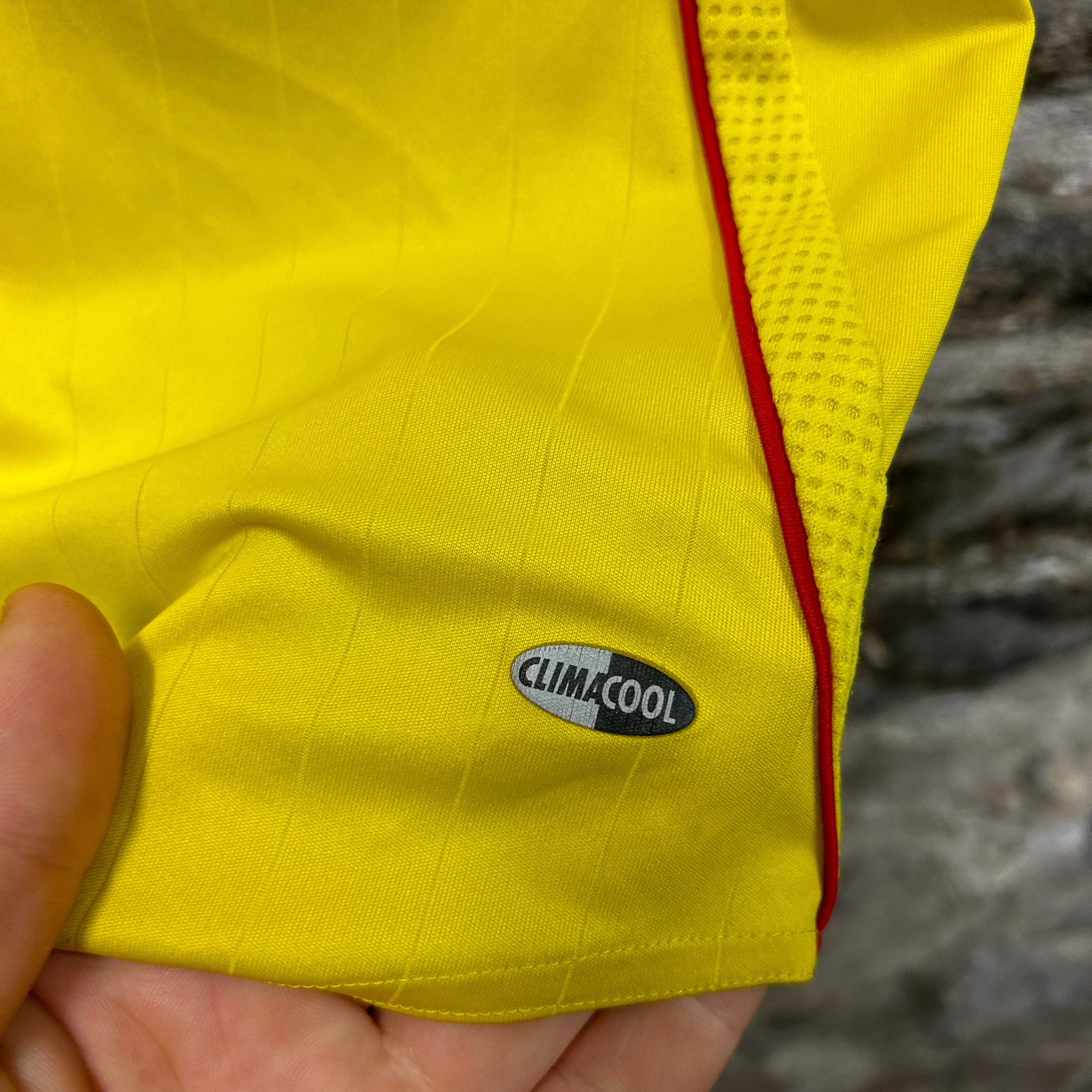 Liverpool 2006/2007 Adidas Football Shirt