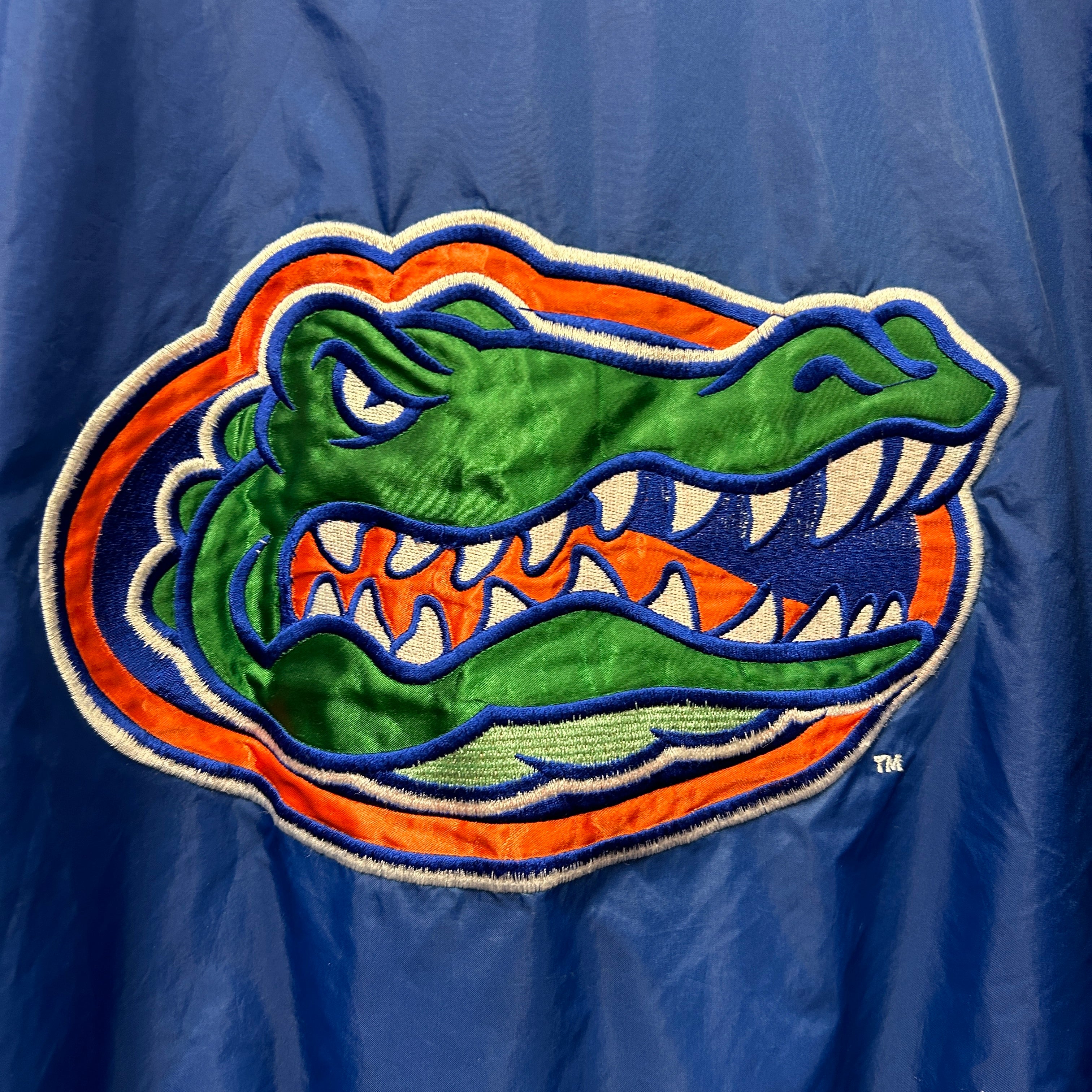 Vintage Florida Gators Starter Windbreaker Jacket