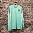 Celtic Adidas Football Shirt