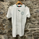 Saudi Arabia 2006/2007 Puma Football Shirt