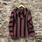 Vintage Frank's Textiles Baja Hoodie