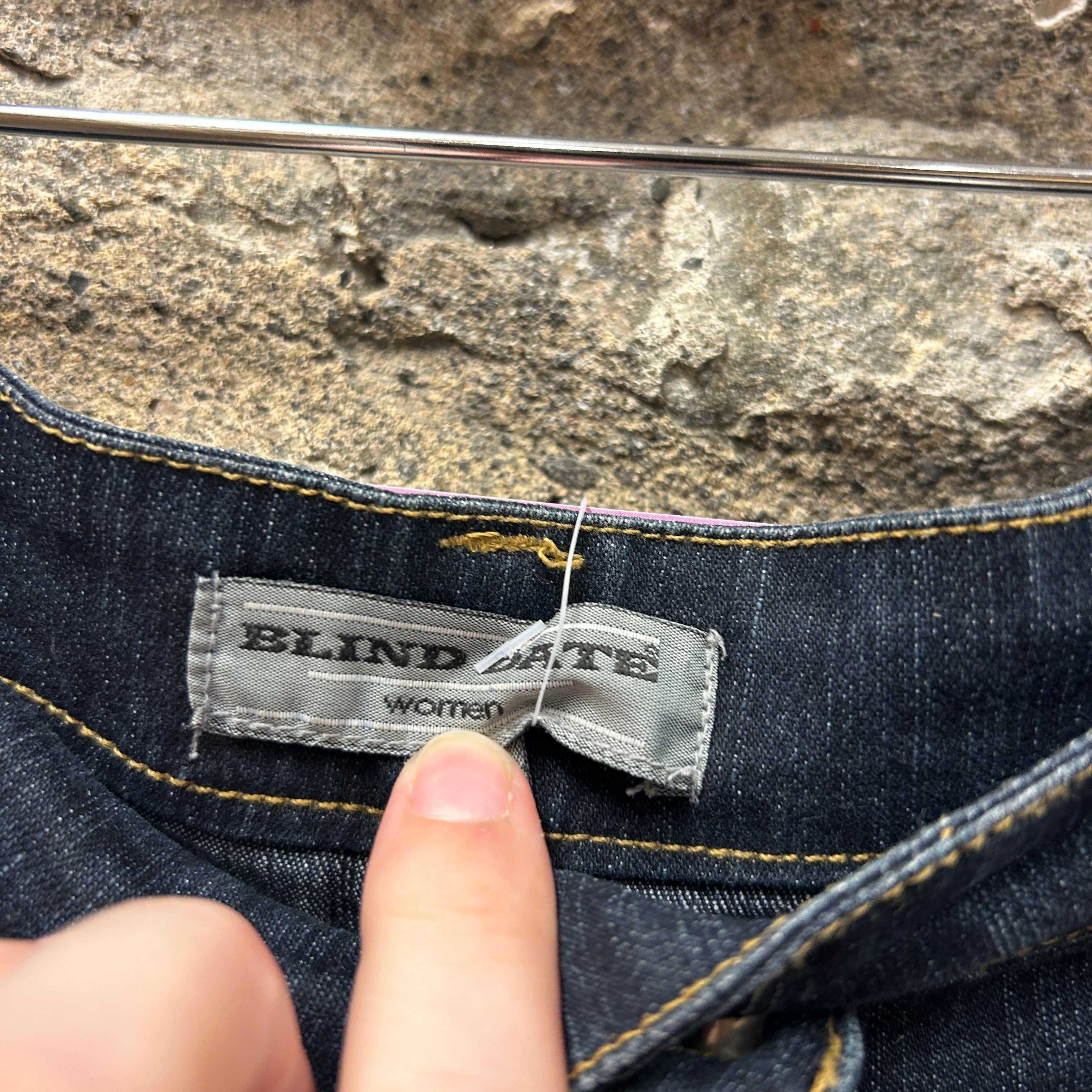 Vintage Blind Date Skirt