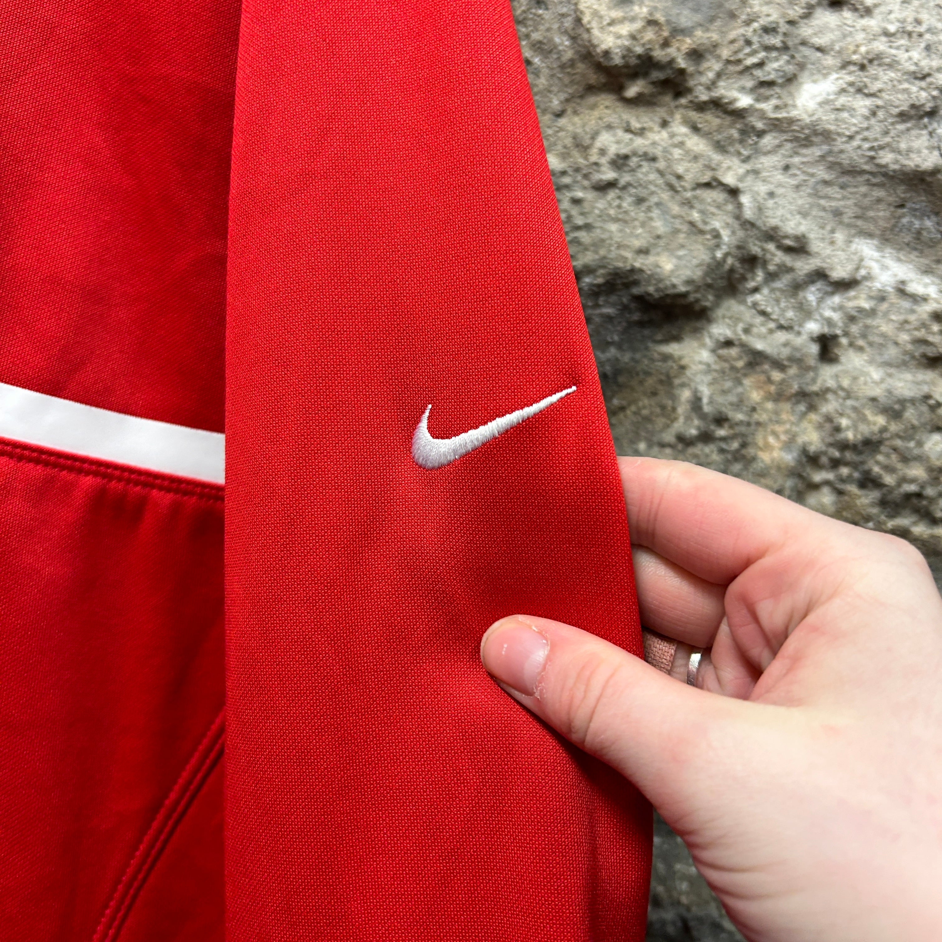 Illinois State Nike Track Jacket