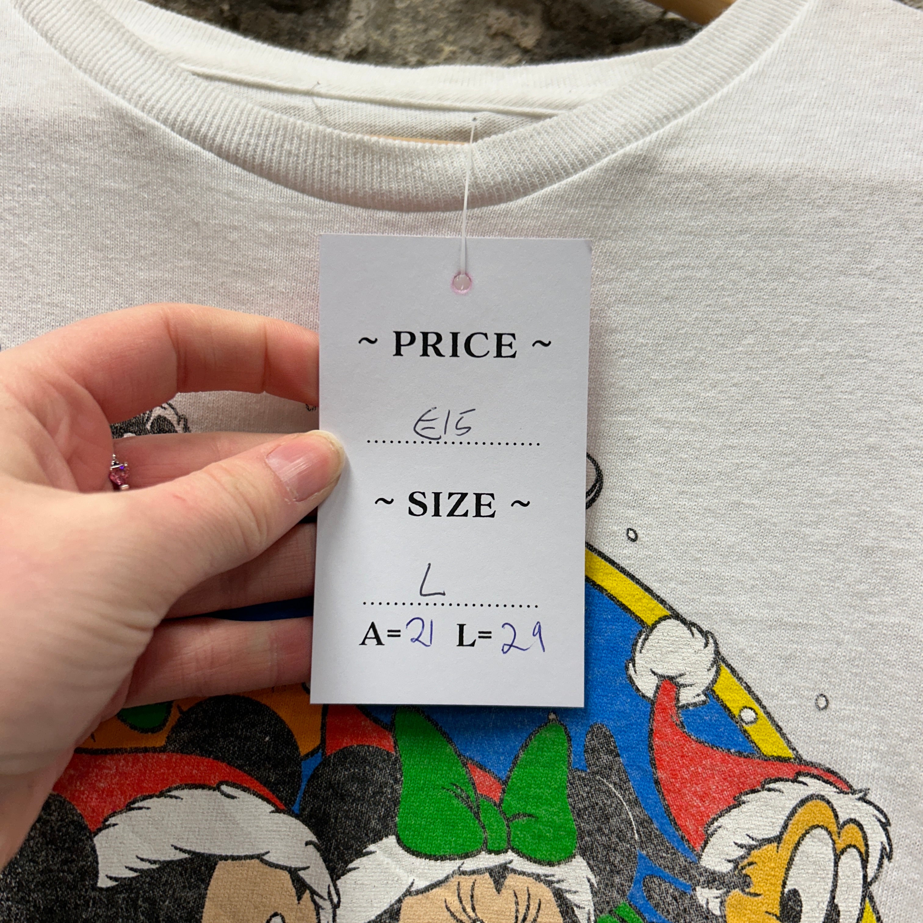 Disney T-shirt