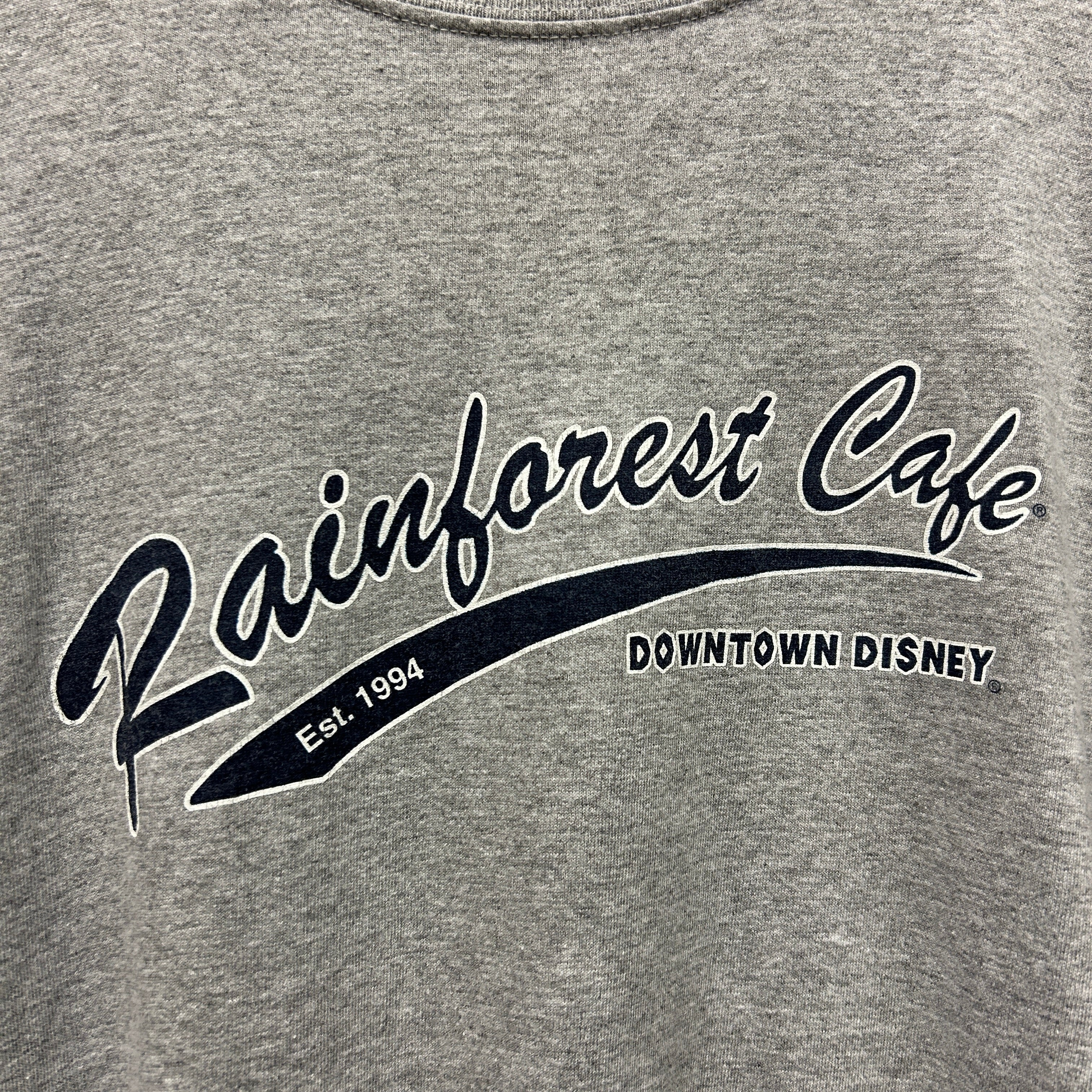 Rainforest Cafe T-shirt