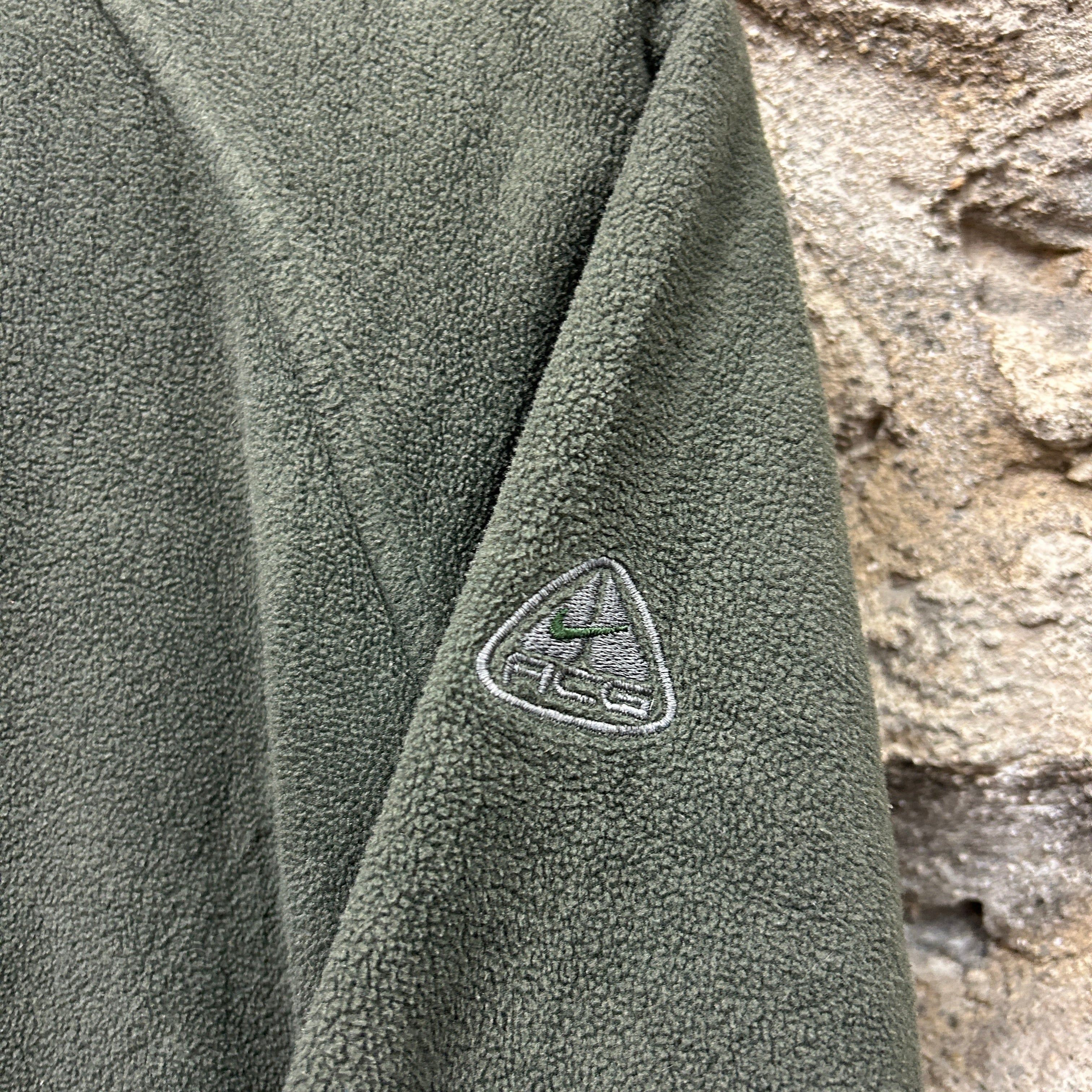 Nike Acg Fleece Track Jacket