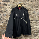 Liverpool Warrior Track Jacket