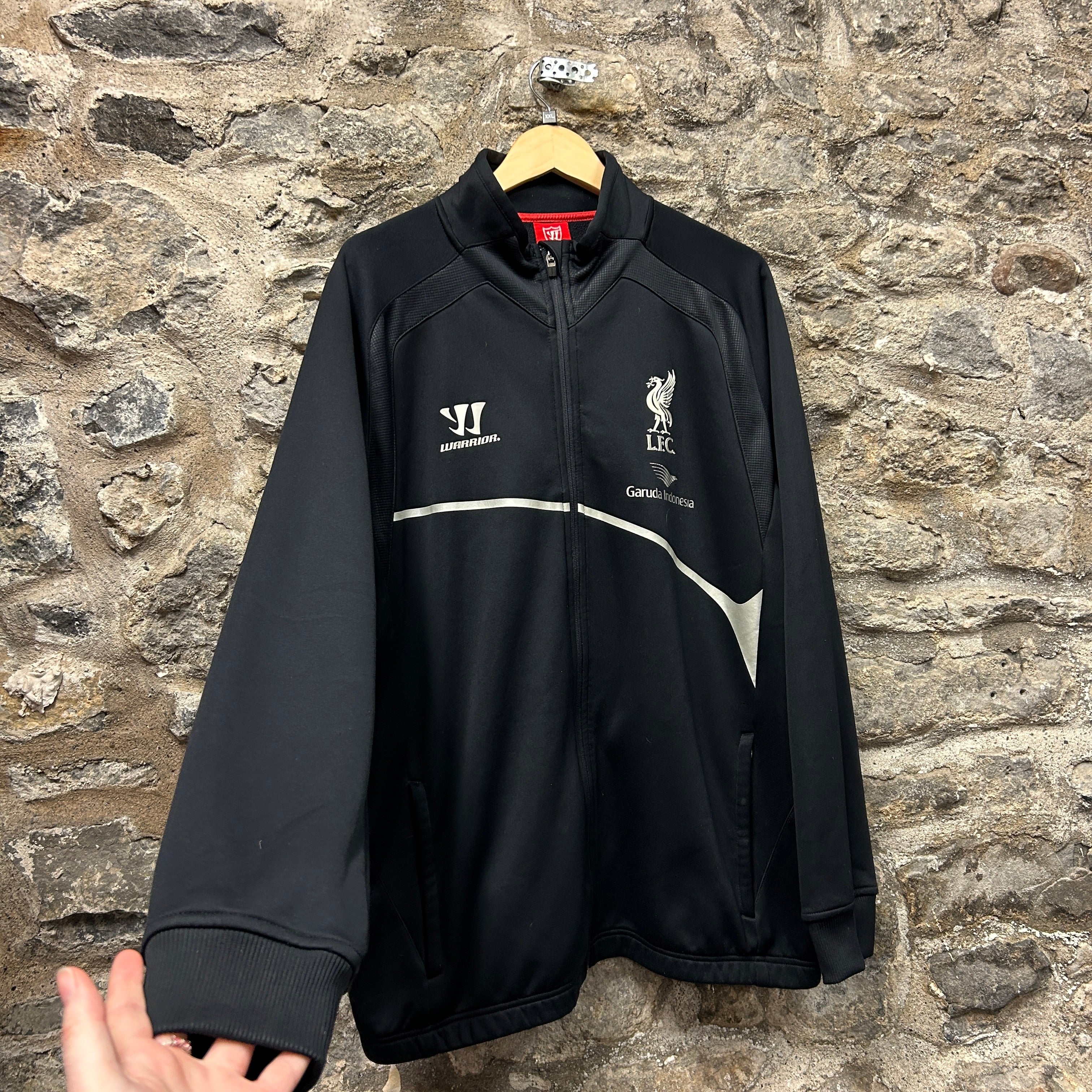 Liverpool Warrior Track Jacket