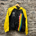 Vintage Polaroid Windbreaker Jacket
