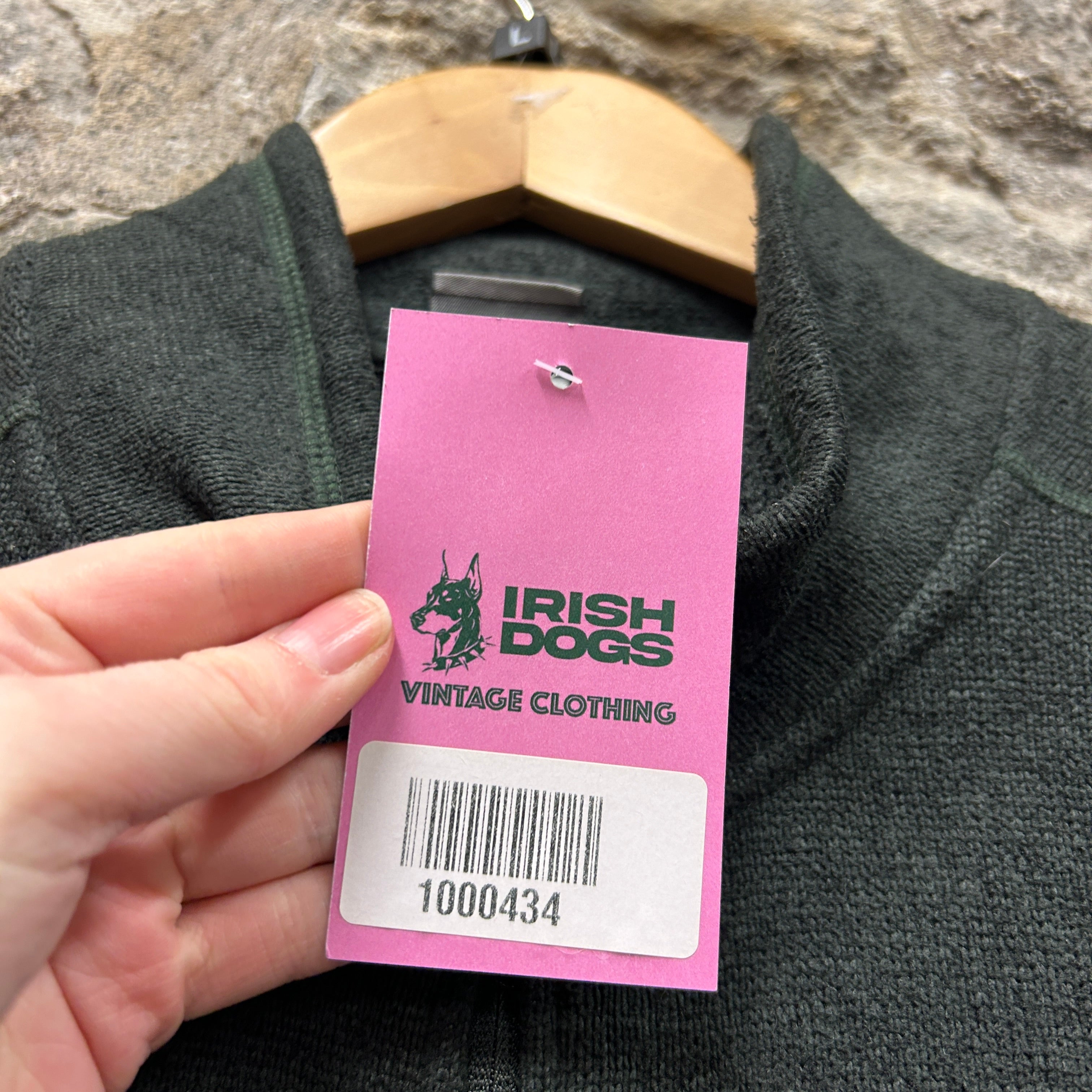 Champion Fleece Track Jacket