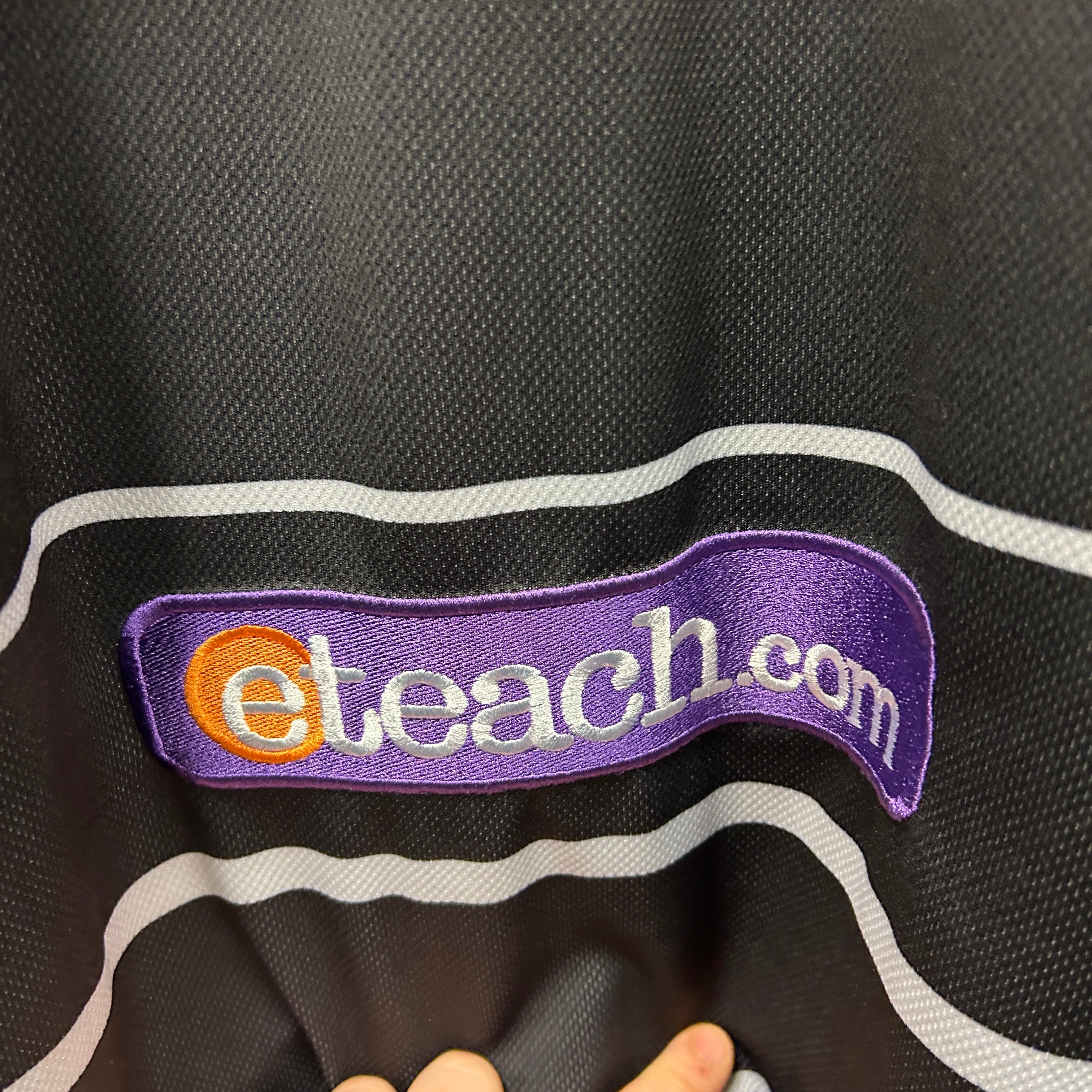 Vintage Ospreys 2006/2007 Kooga Rugby Jersey