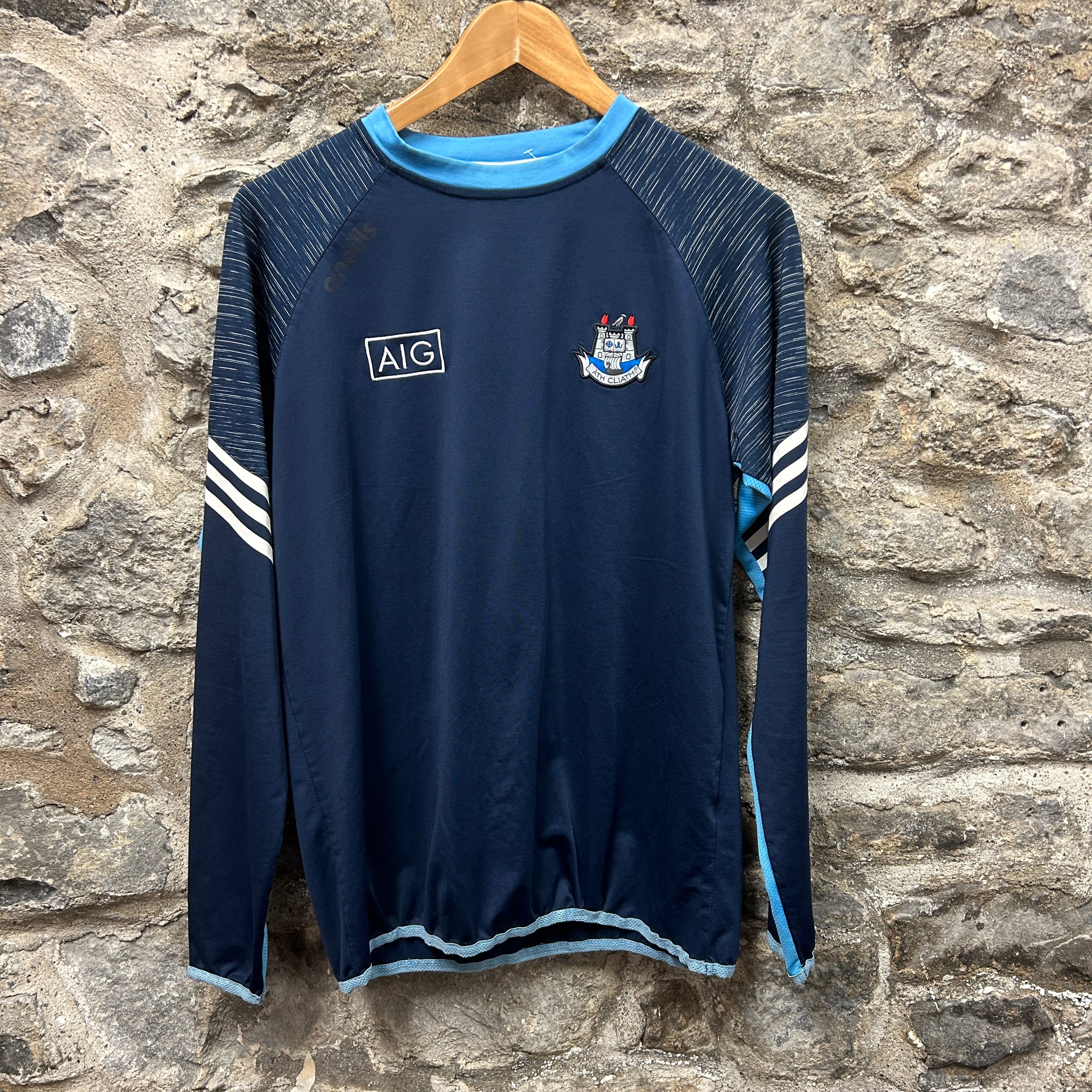 Dublin Training Top O'neills Jersey