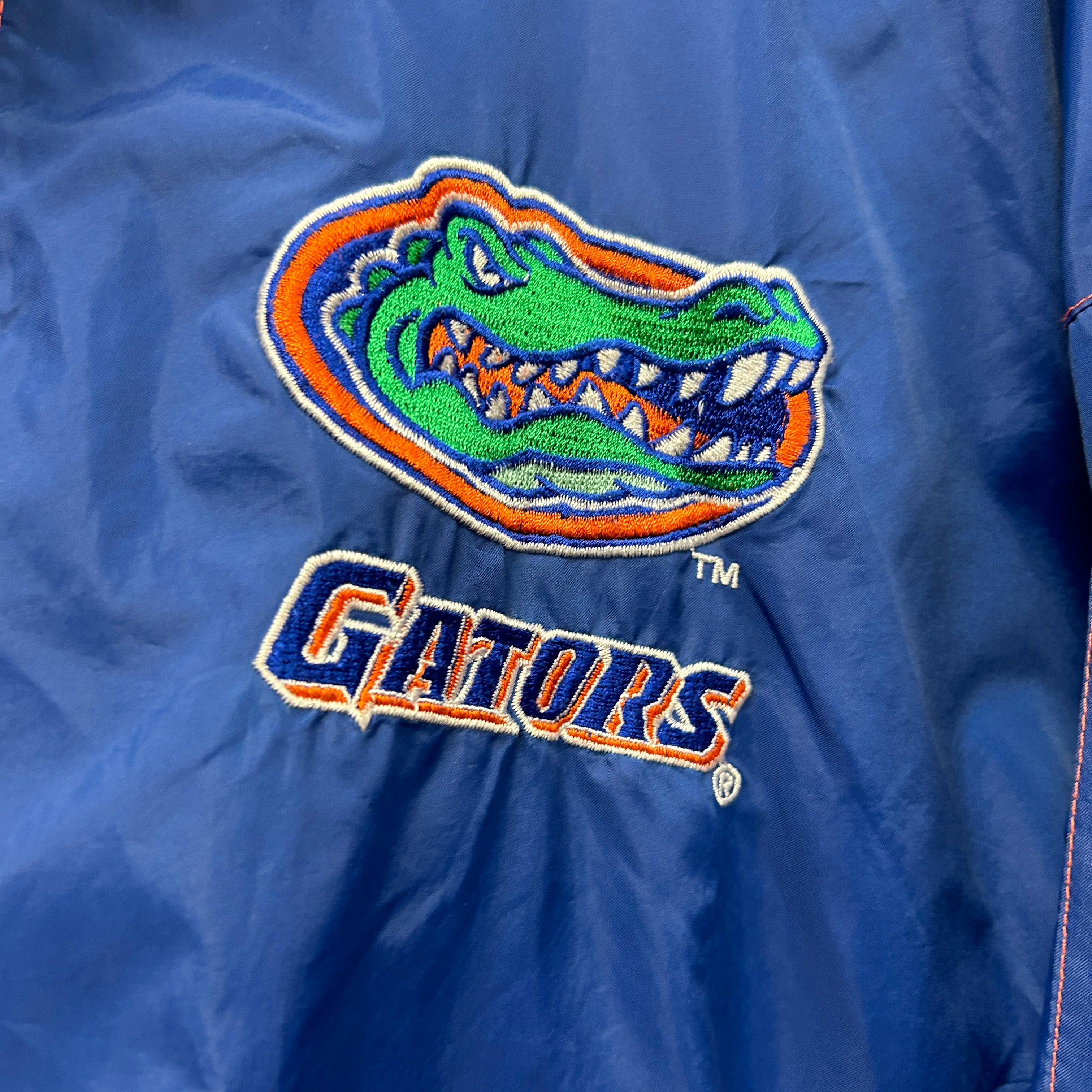 Vintage Florida Gators Starter Windbreaker Jacket