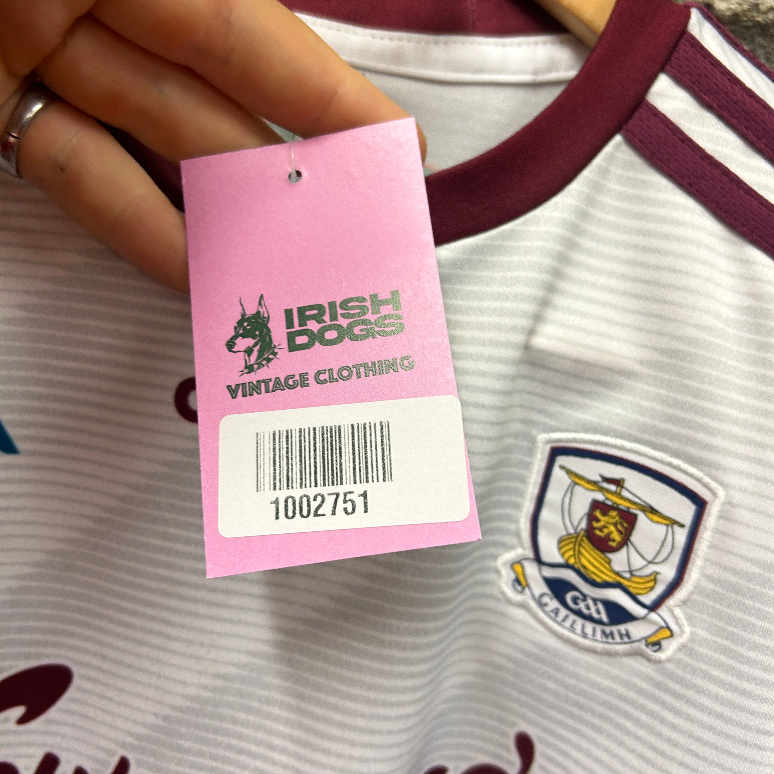 Galway O'neills Football Jersey