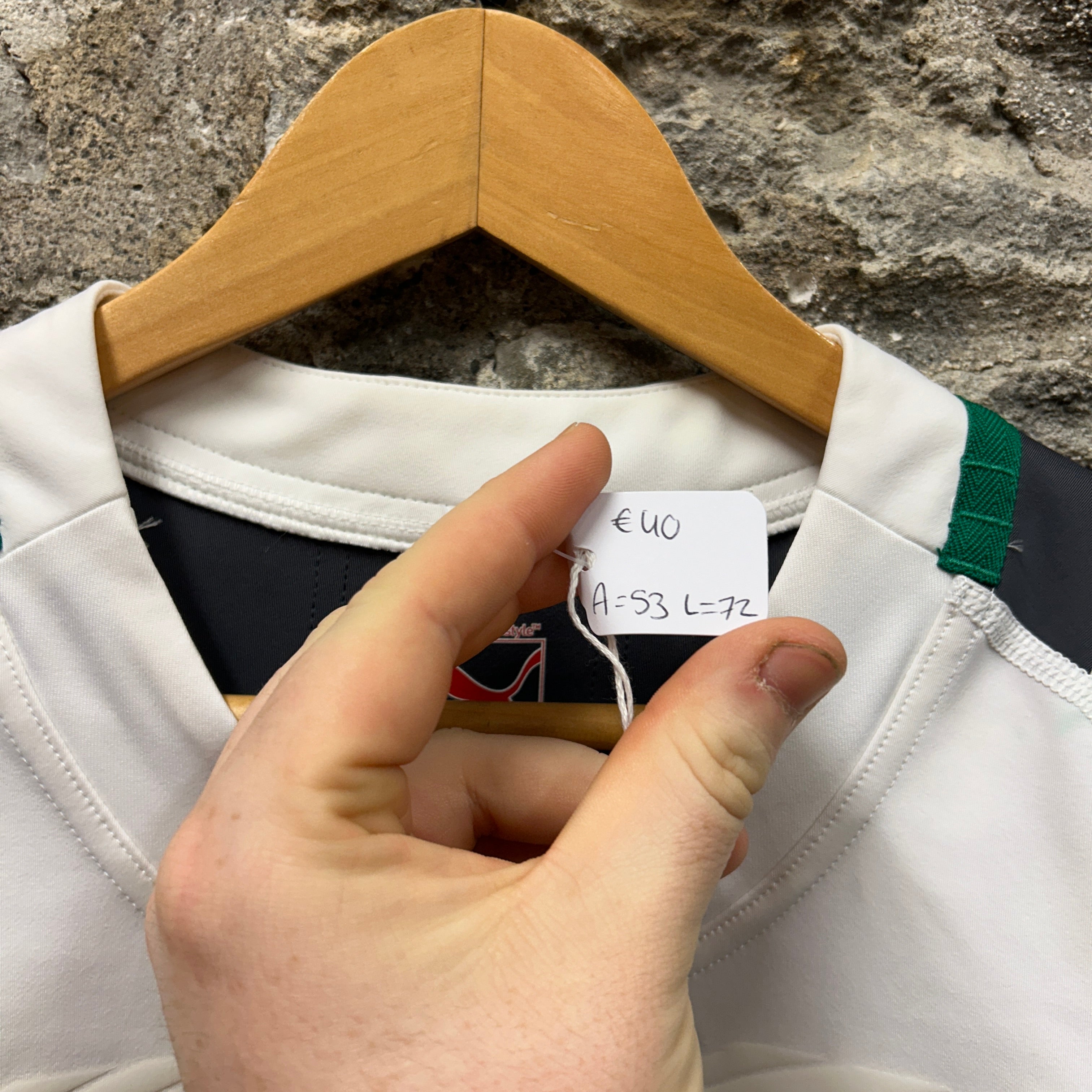 Ireland Puma Rugby Jersey