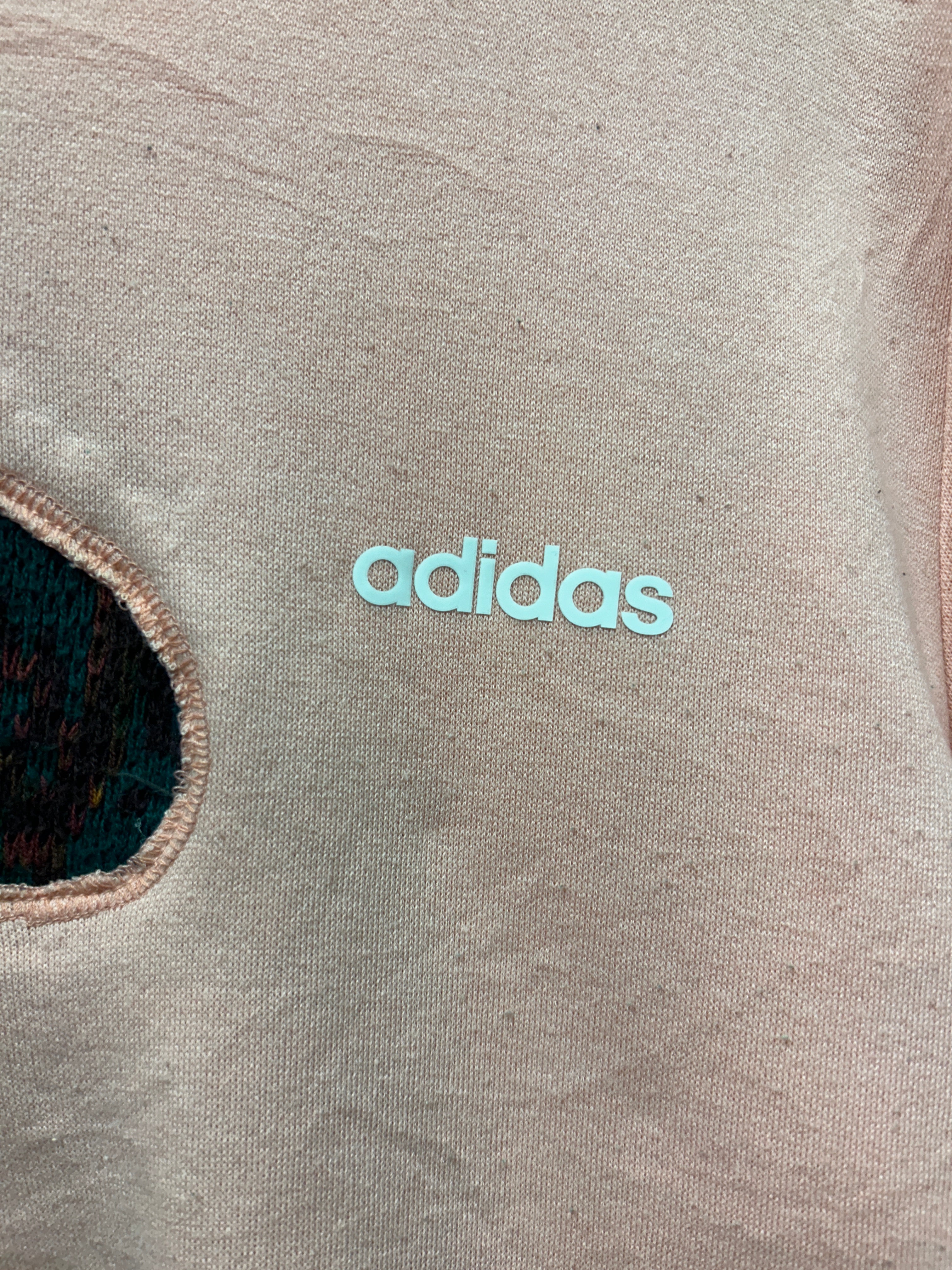 Vintage Rework Adidas Sweatshirt