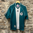 German 1998/2000 Adidas Football Shirt