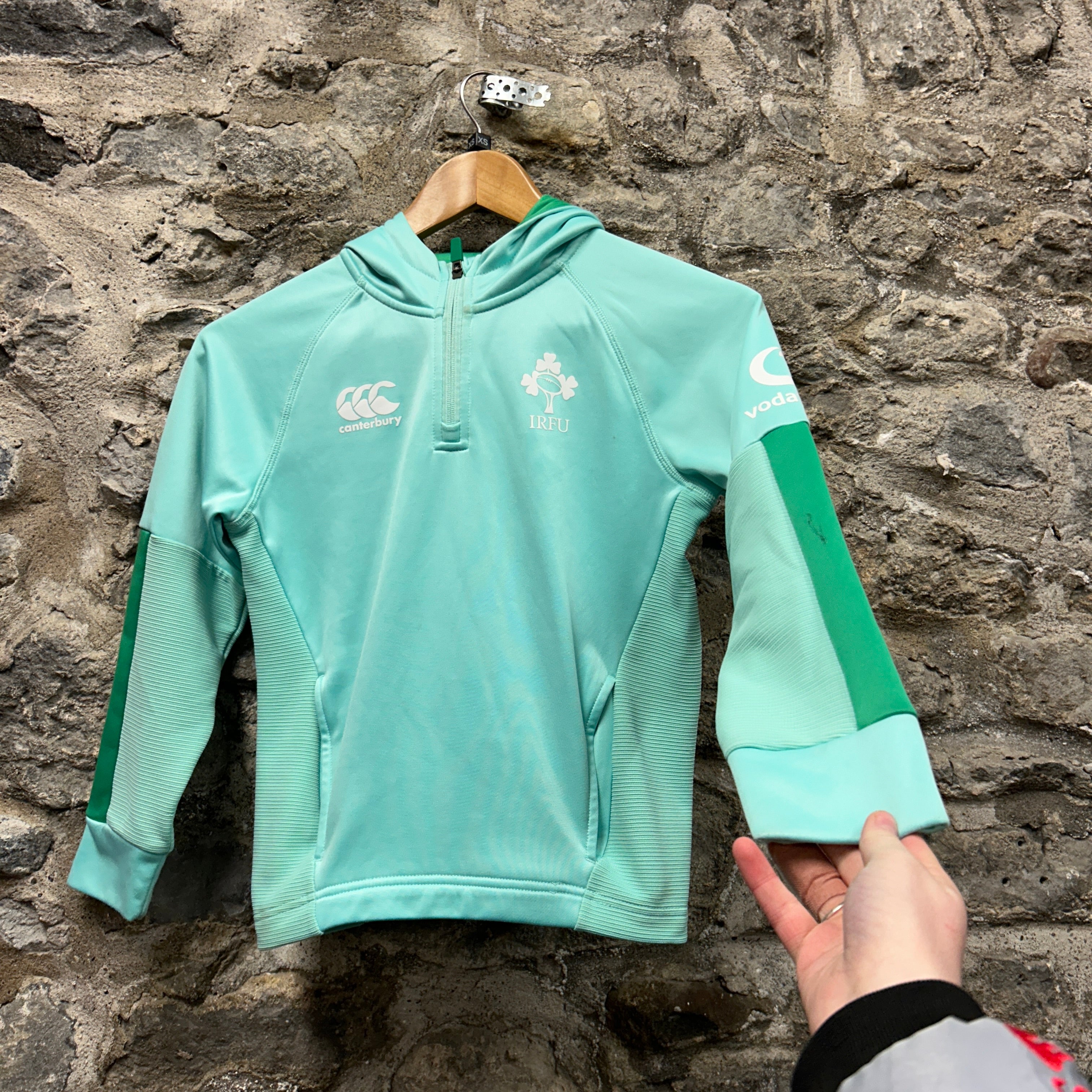 Ireland Canterbury Hoodie