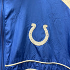Indianapolis Colts Nfl Windbreaker Jacket